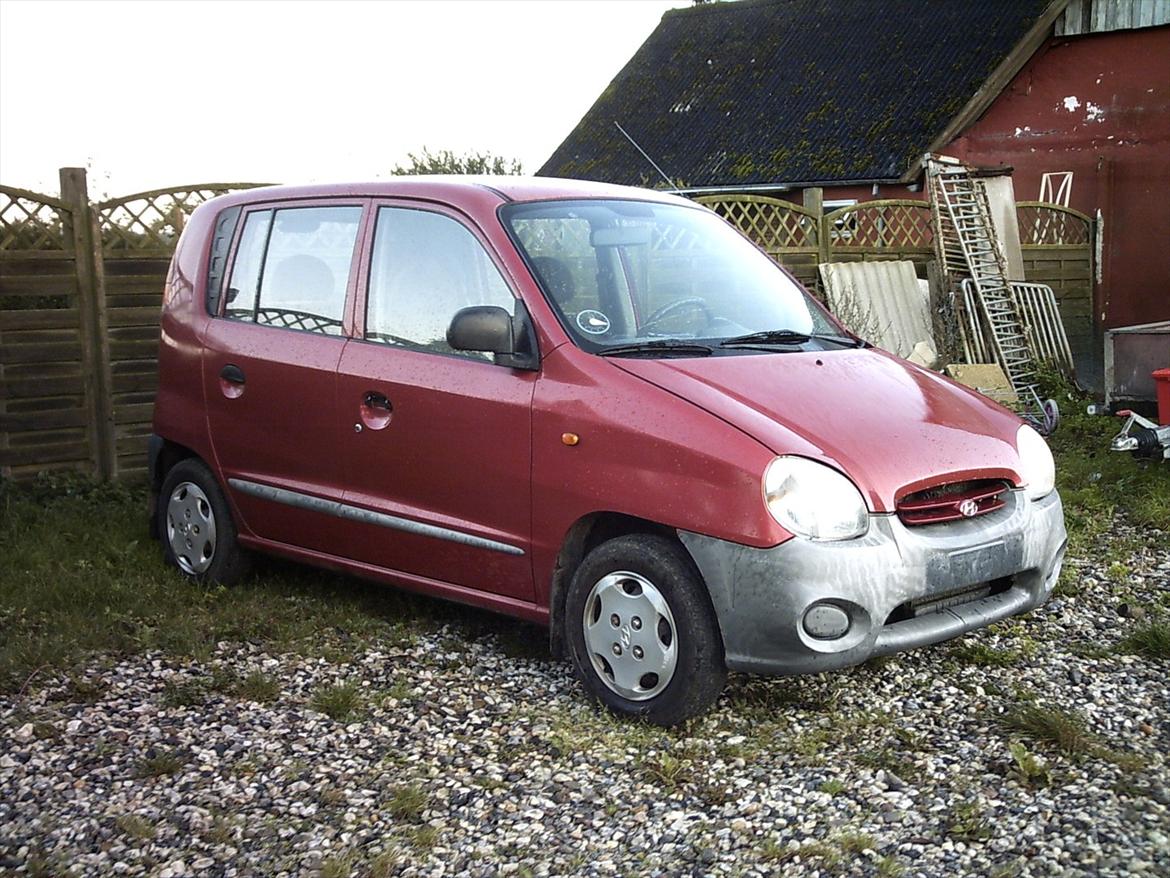 Hyundai Atos 1,0 billede 3