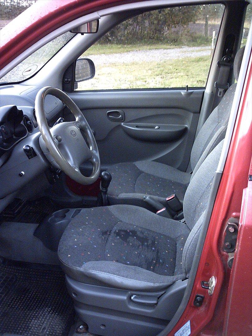 Hyundai Atos 1,0 billede 7