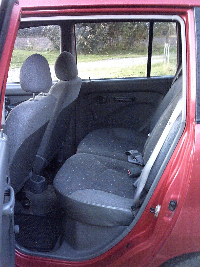 Hyundai Atos 1,0 billede 8