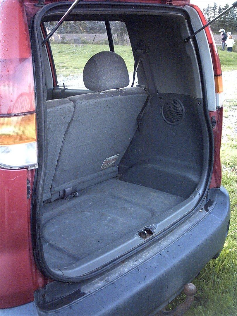 Hyundai Atos 1,0 billede 10