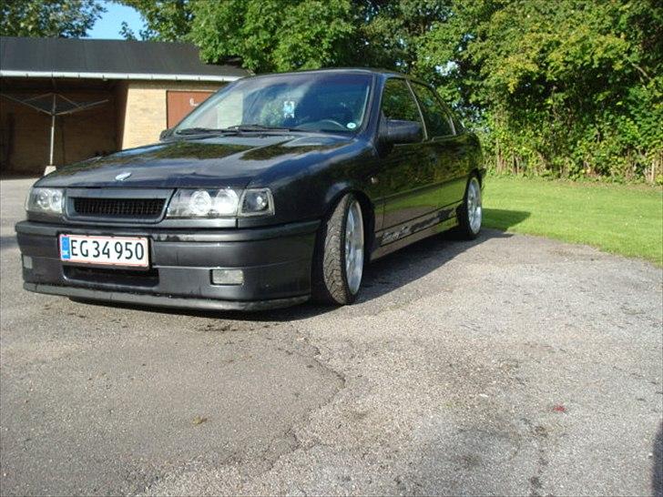 Opel vectra 2000 16v billede 2