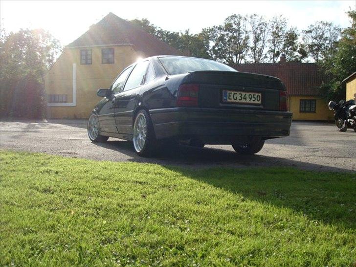 Opel vectra 2000 16v billede 4