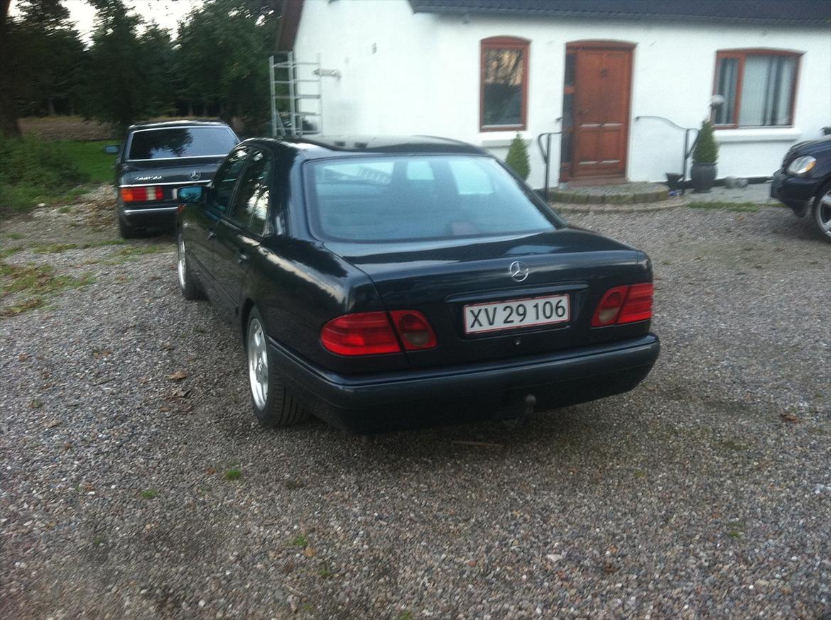 Mercedes Benz E290 W210 billede 4