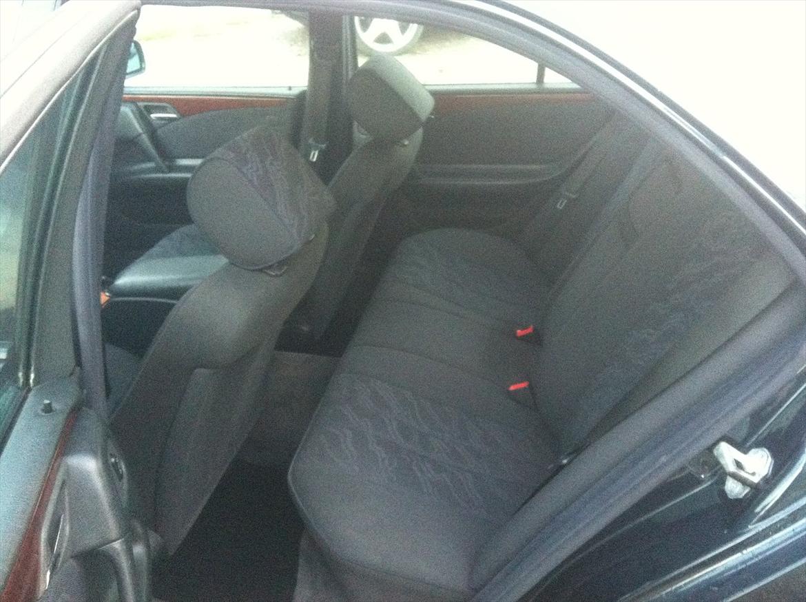 Mercedes Benz E290 W210 billede 5