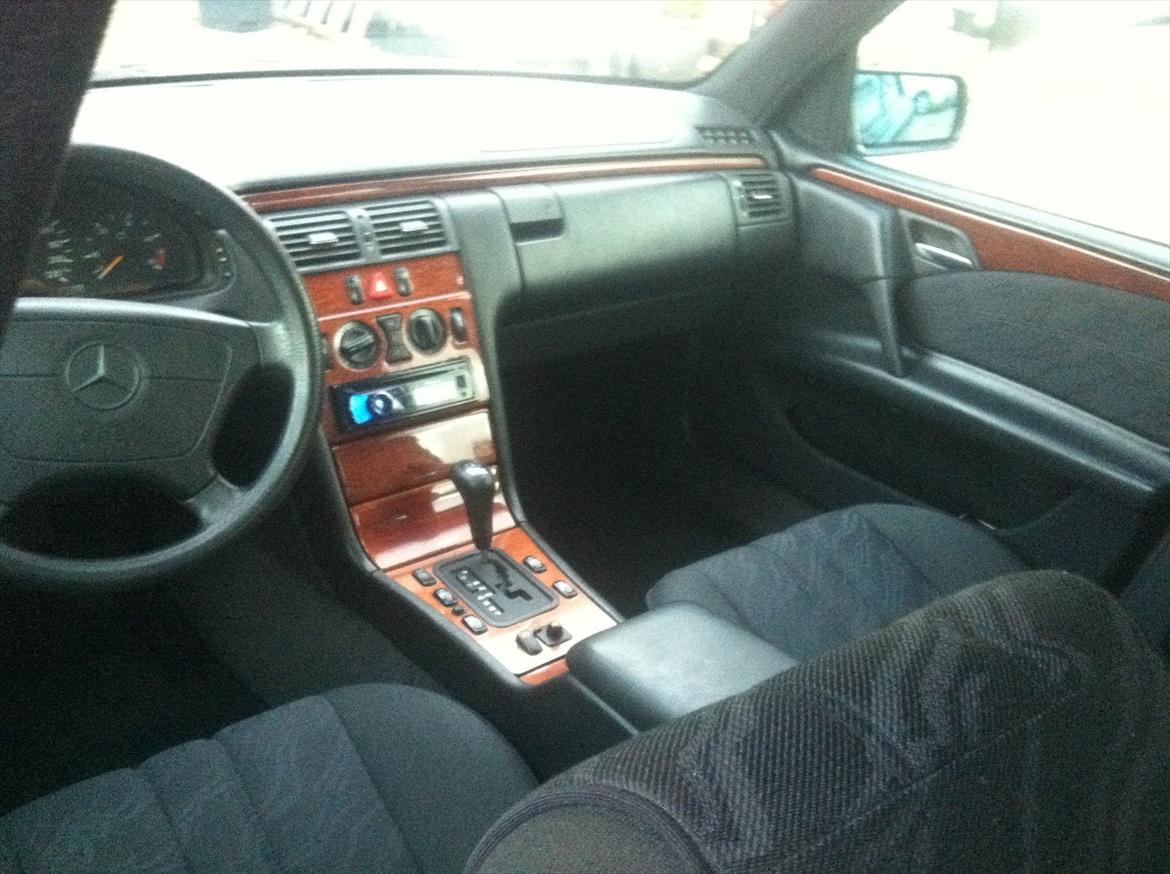 Mercedes Benz E290 W210 billede 6