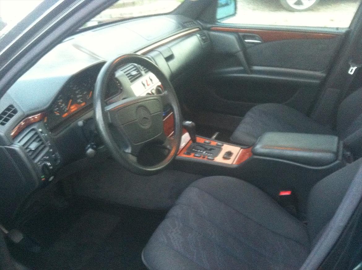 Mercedes Benz E290 W210 billede 7