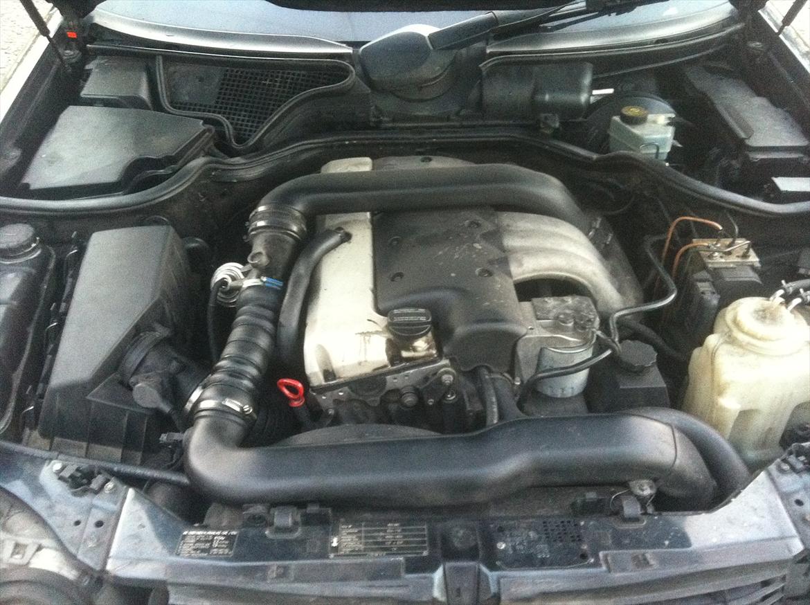 Mercedes Benz E290 W210 billede 8