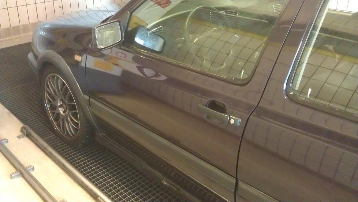 VW Golf 3 GT TDI billede 11