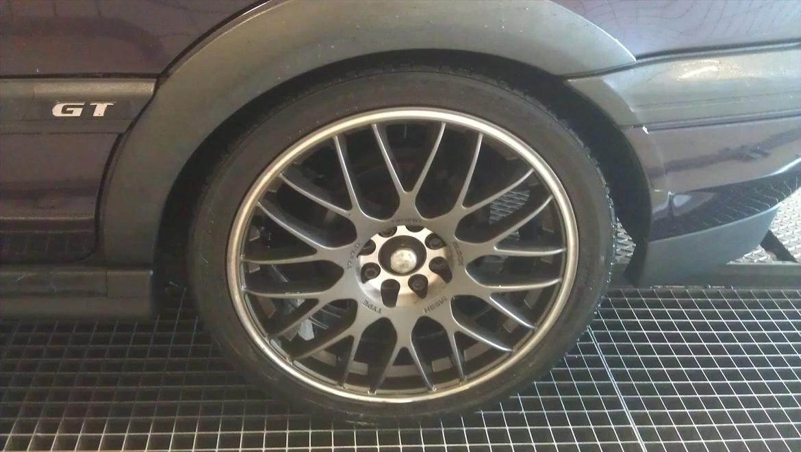 VW Golf 3 GT TDI billede 12