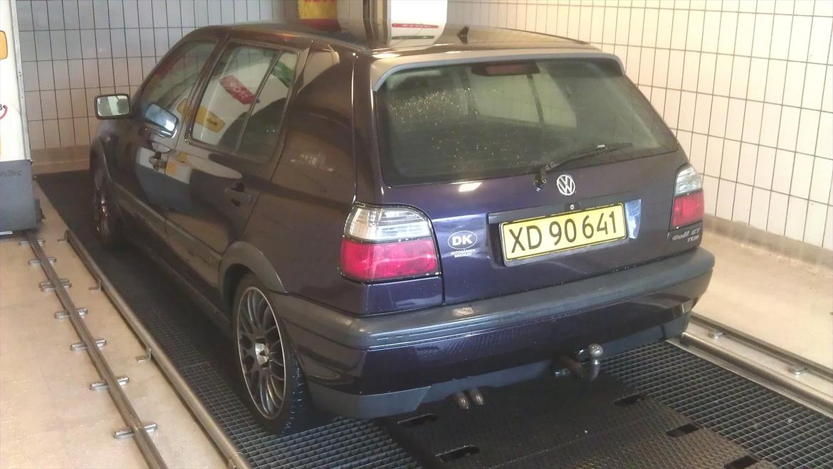 VW Golf 3 GT TDI billede 13