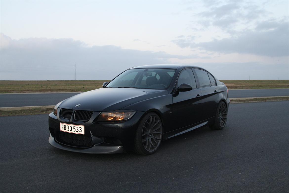 BMW 320D///M e90  billede 1