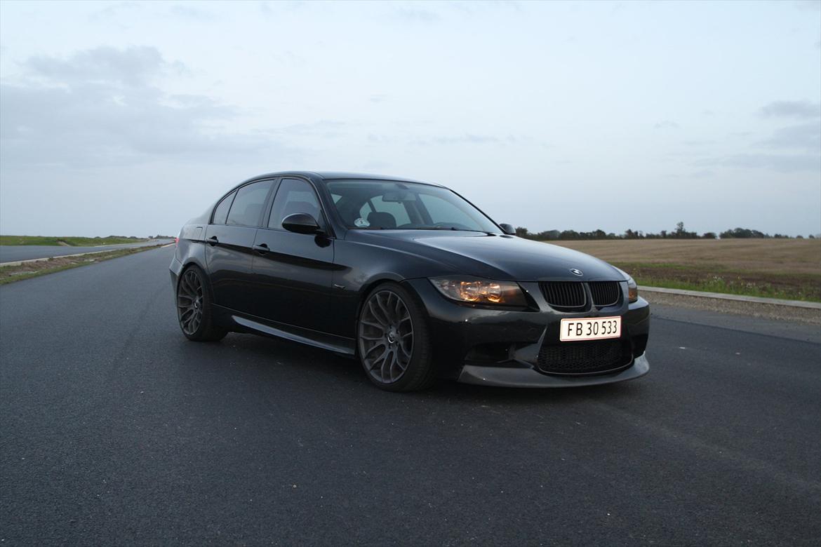 BMW 320D///M e90  billede 8