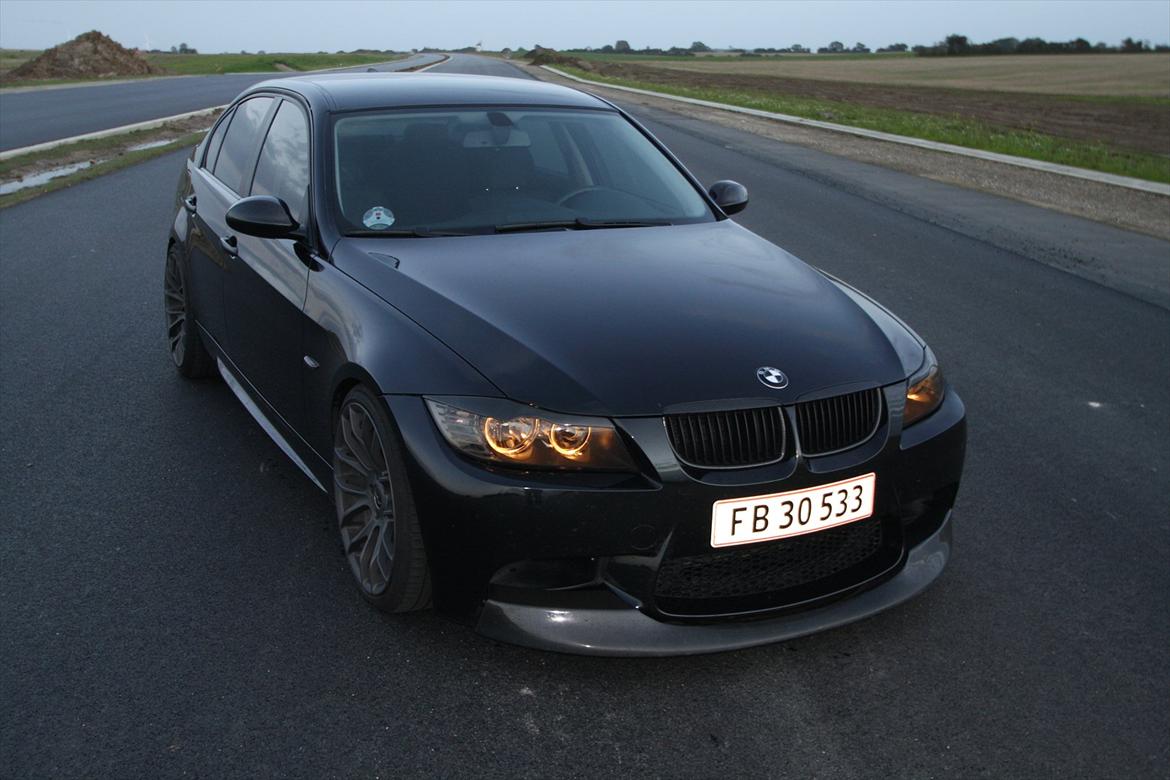 BMW 320D///M e90  billede 9