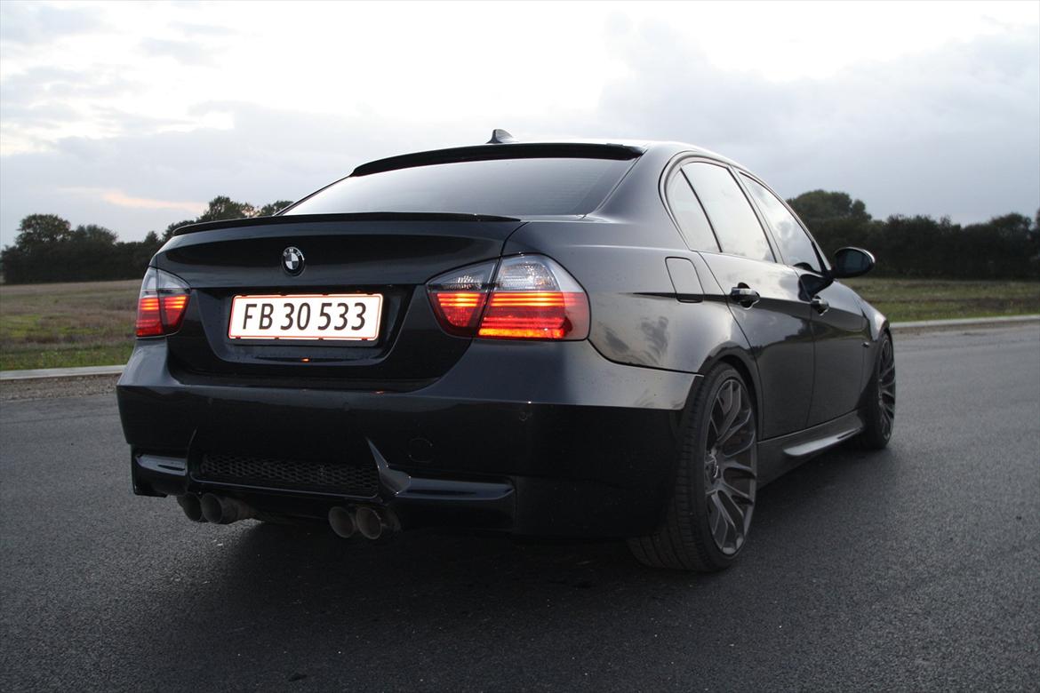 BMW 320D///M e90  billede 10