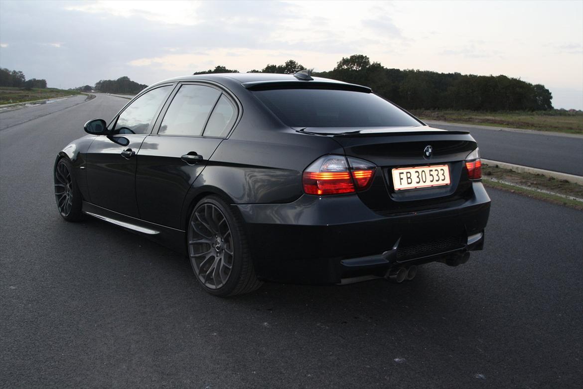 BMW 320D///M e90  billede 11