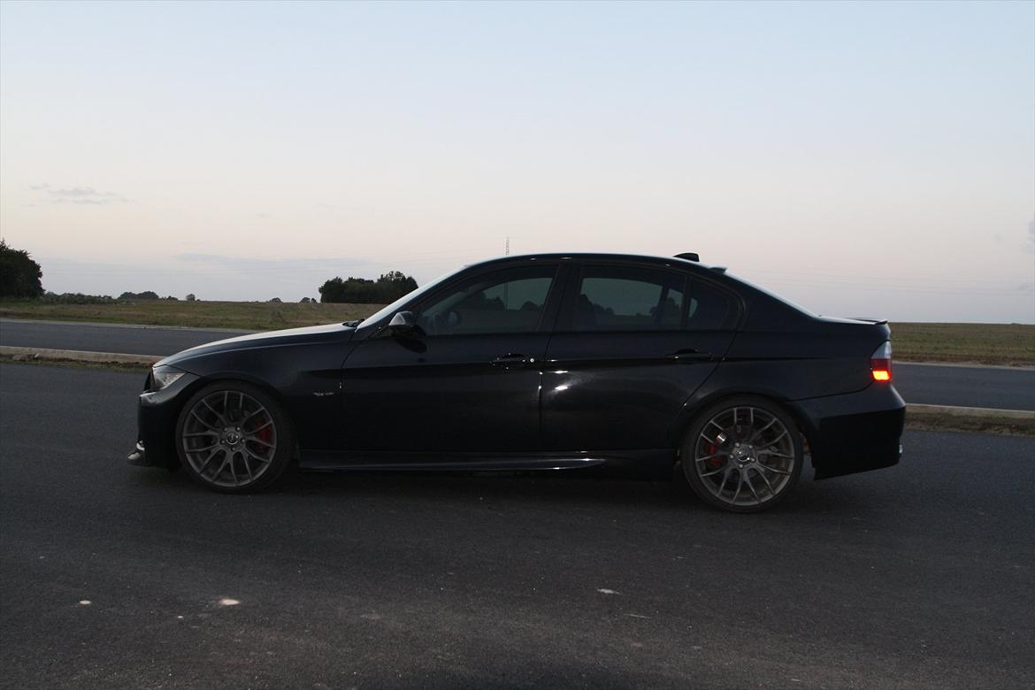 BMW 320D///M e90  billede 12