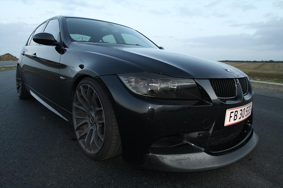 BMW 320D///M e90  billede 13