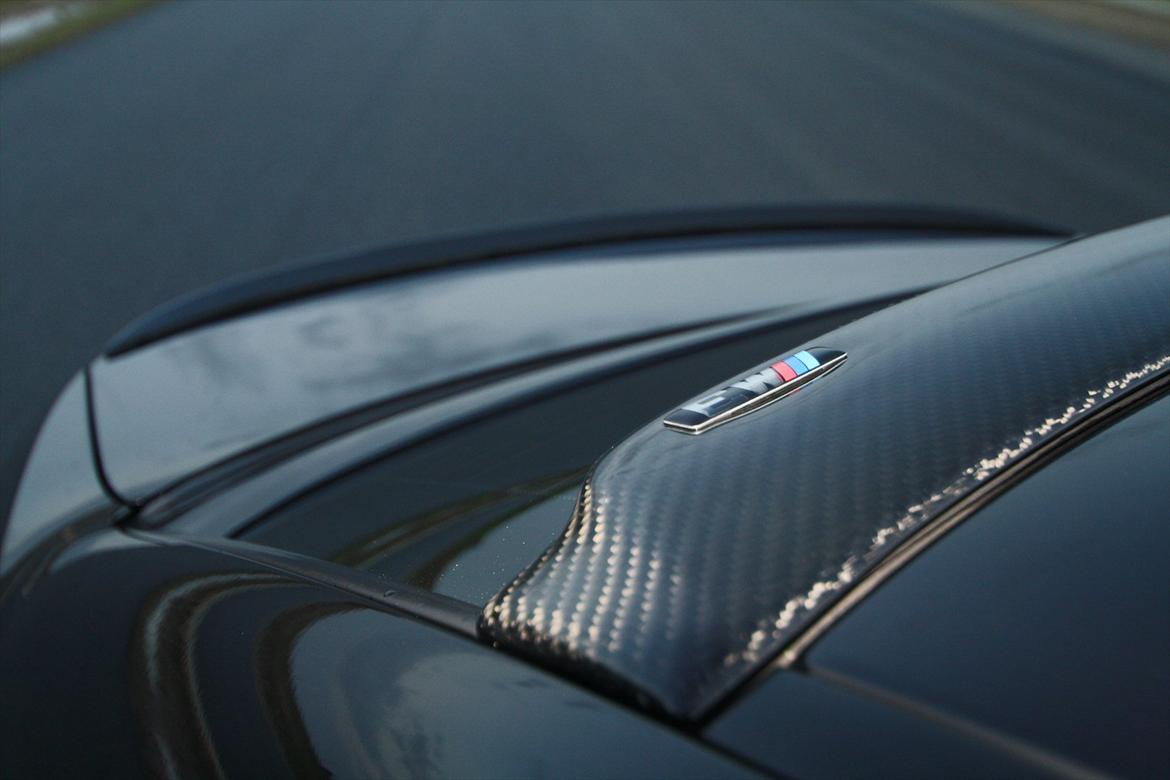 BMW 320D///M e90  billede 15