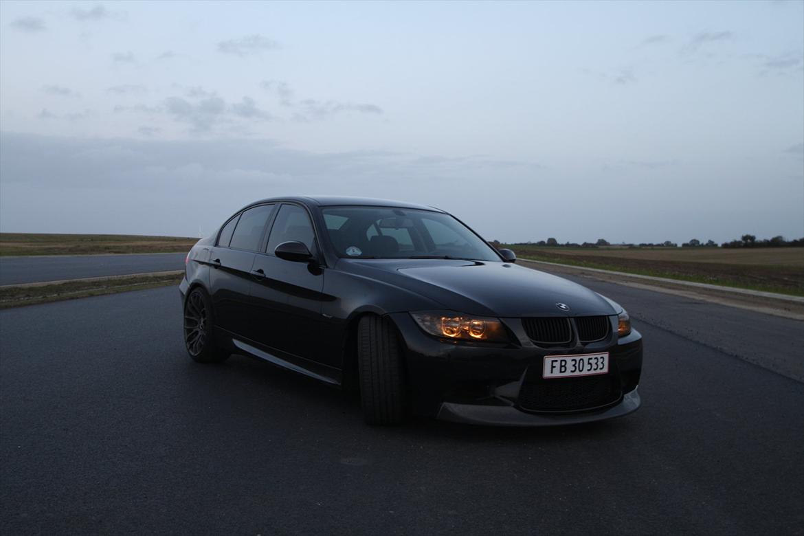 BMW 320D///M e90  billede 16