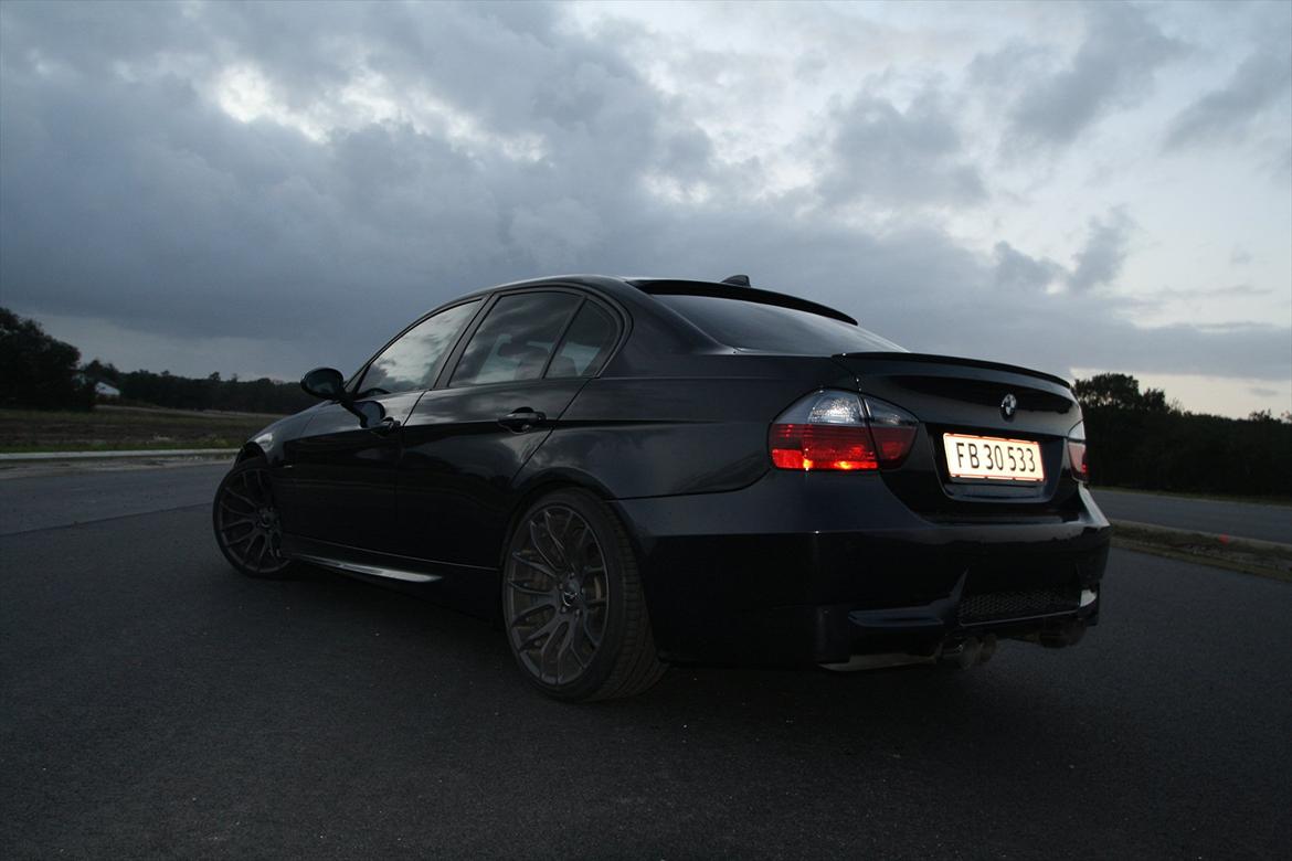 BMW 320D///M e90  billede 17