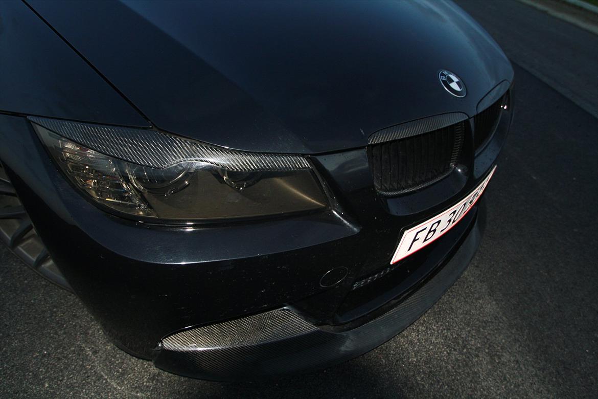 BMW 320D///M e90  billede 18