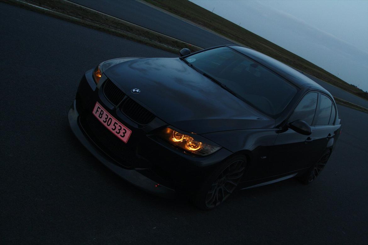 BMW 320D///M e90  billede 19