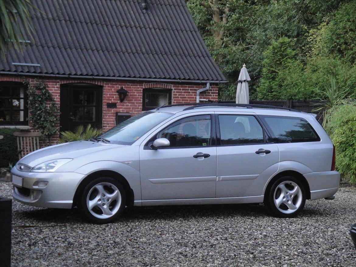 Ford Focus stc  solgt billede 1