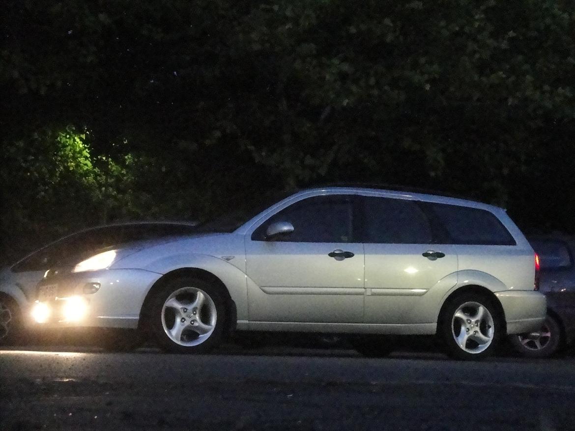 Ford Focus stc  solgt billede 2