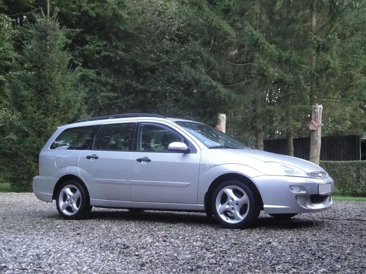 Ford Focus stc  solgt billede 3