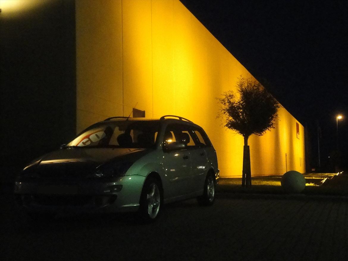 Ford Focus stc  solgt billede 4