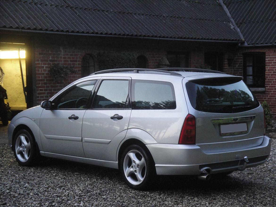 Ford Focus stc  solgt billede 5