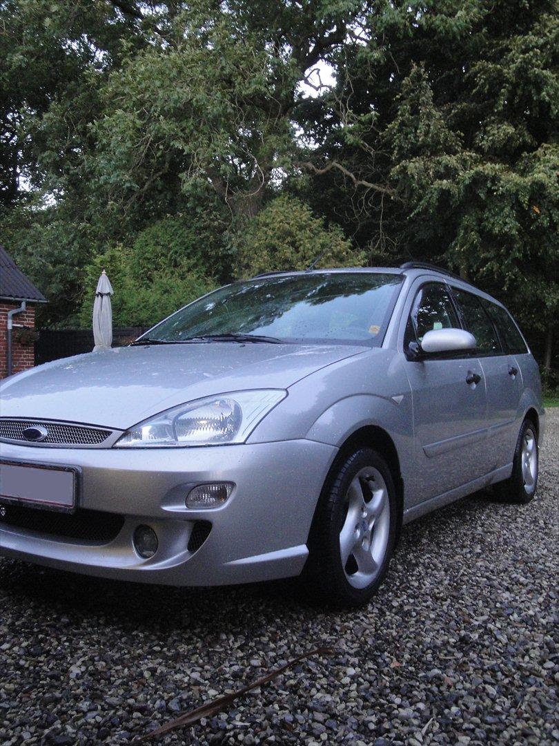 Ford Focus stc  solgt billede 6