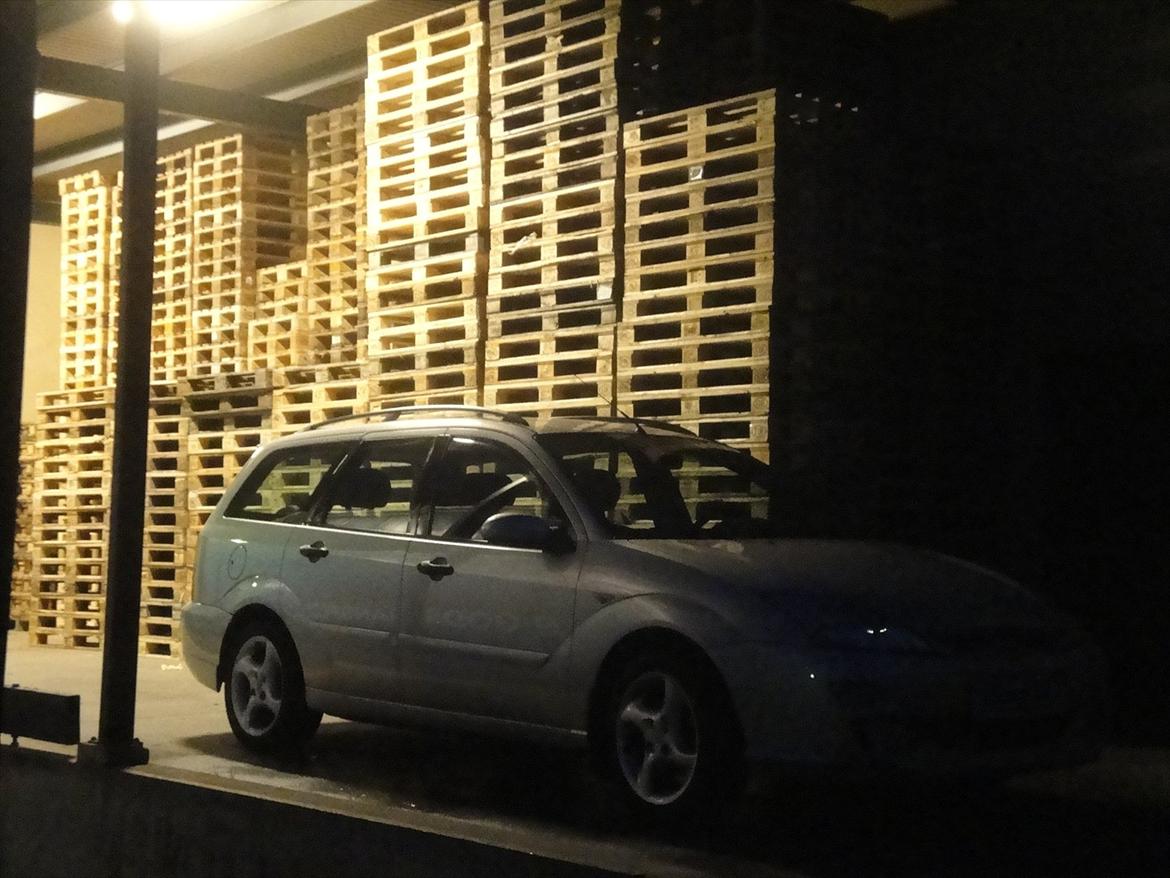 Ford Focus stc  solgt billede 7