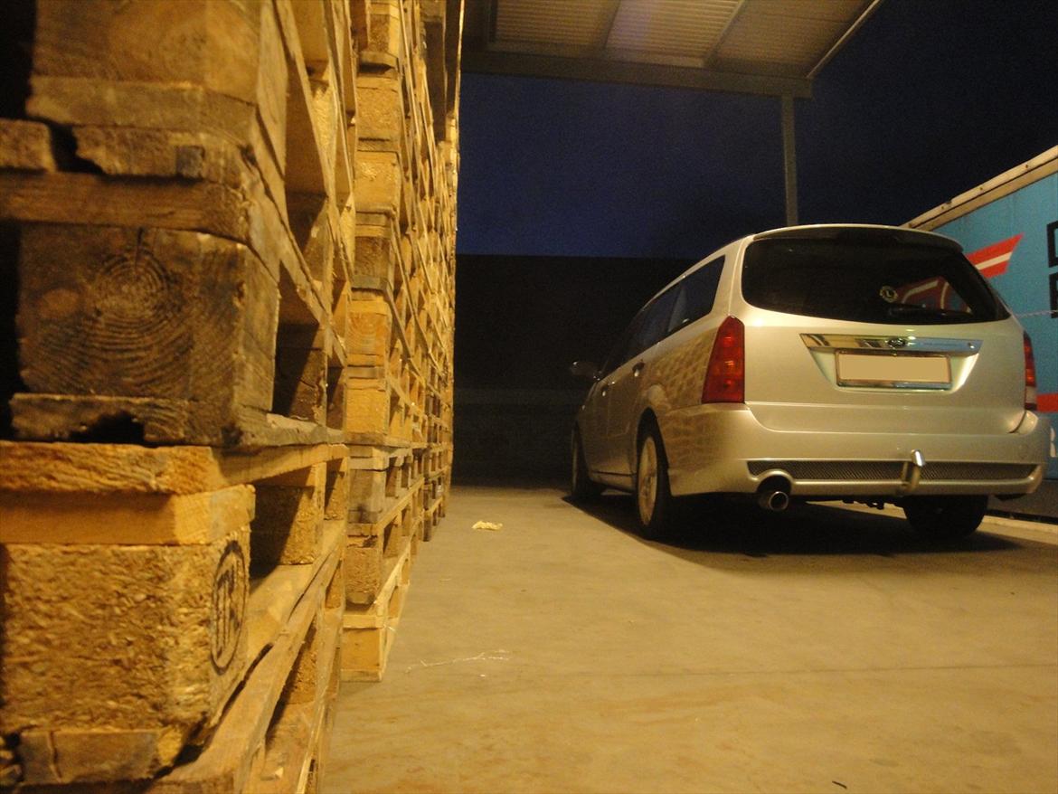 Ford Focus stc  solgt billede 8