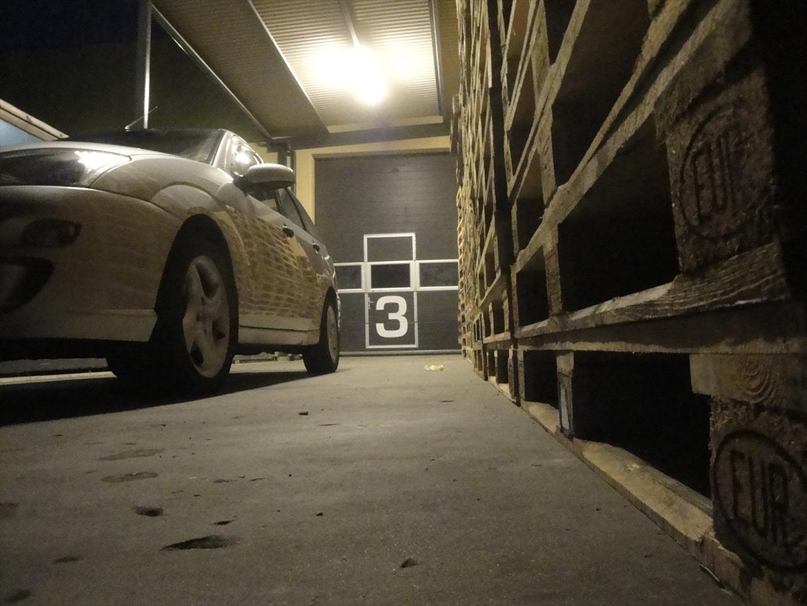 Ford Focus stc  solgt billede 9