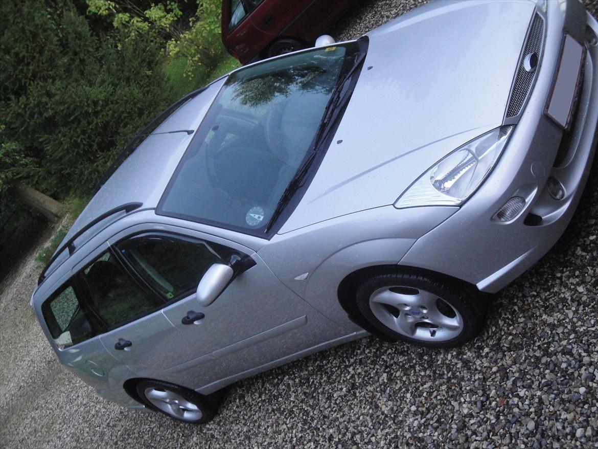 Ford Focus stc  solgt billede 10