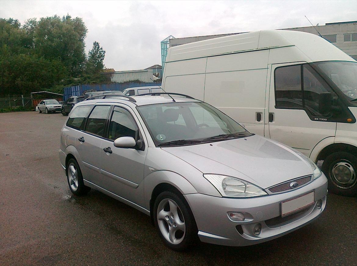 Ford Focus stc  solgt billede 11