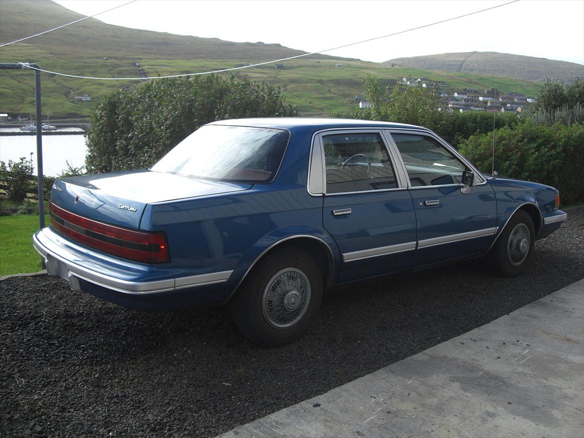 Buick Century billede 7