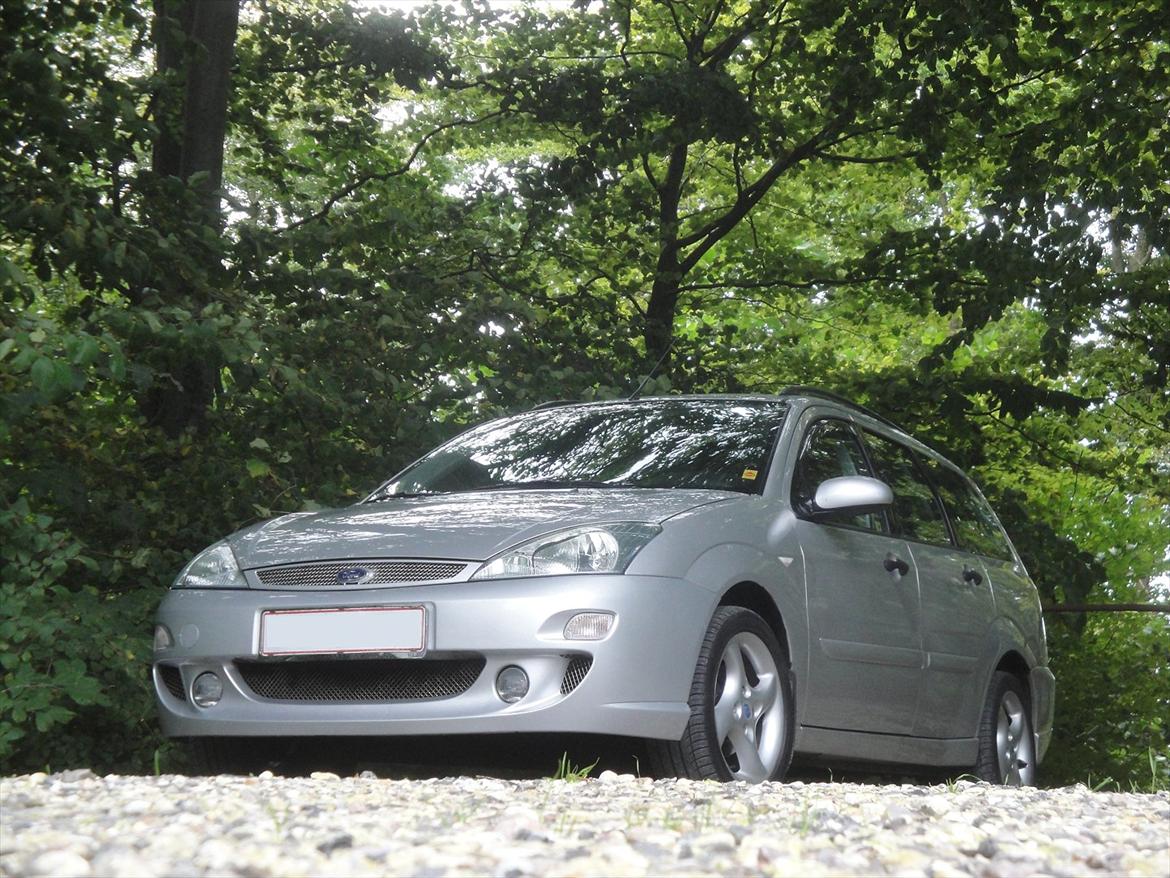 Ford Focus stc  solgt billede 12