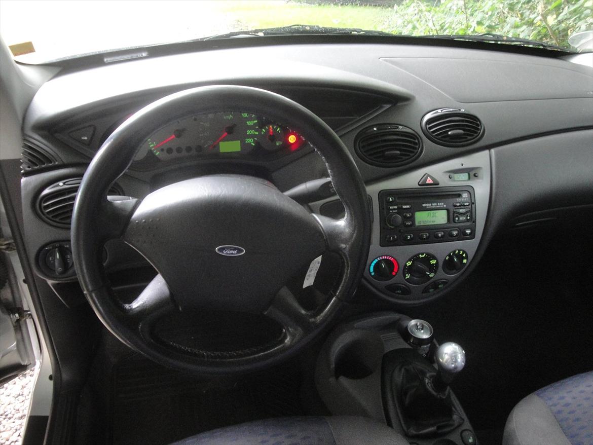 Ford Focus stc  solgt billede 13