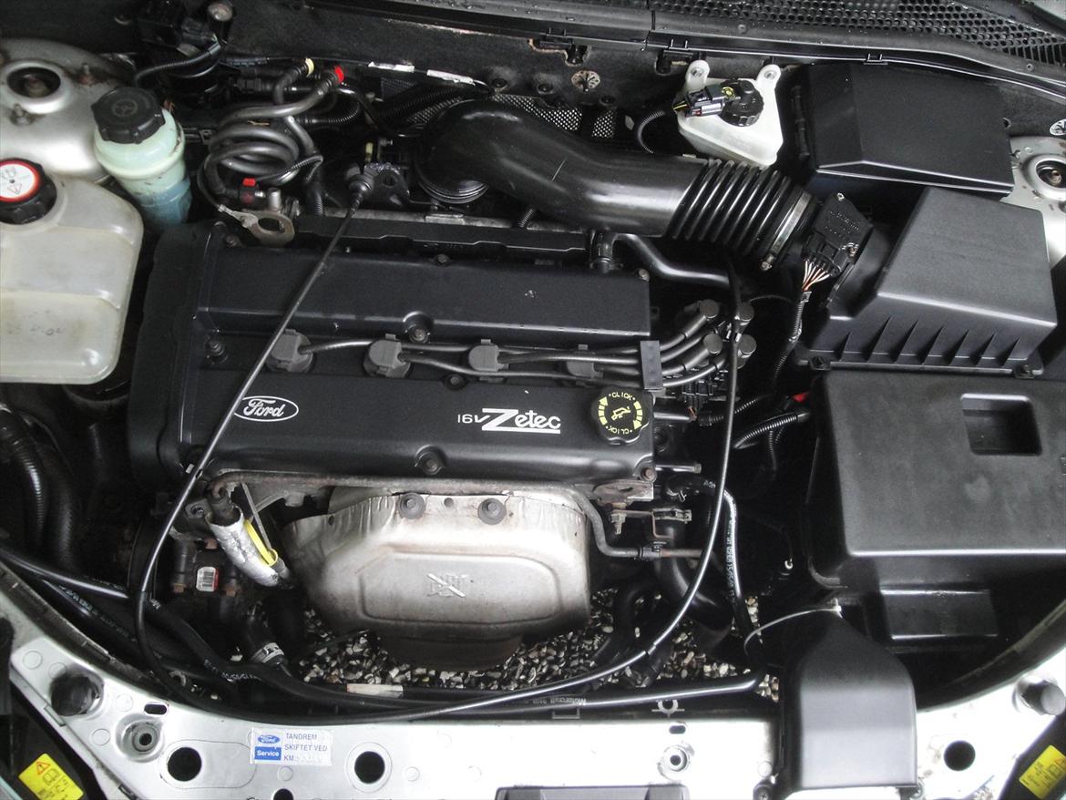 Ford Focus stc  solgt billede 14