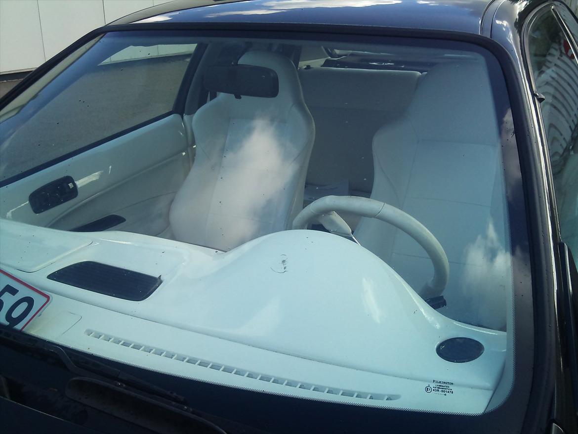 Honda Civic 1,4i billede 7