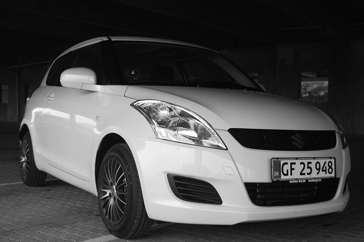 Suzuki swift 1,2  eco+ billede 1