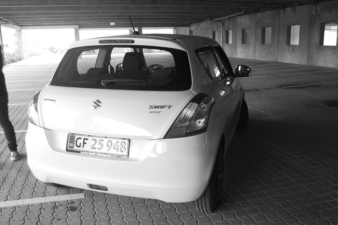 Suzuki swift 1,2  eco+ billede 2