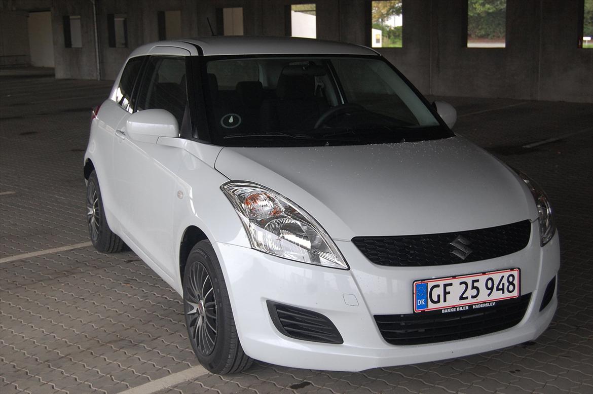 Suzuki swift 1,2  eco+ billede 3