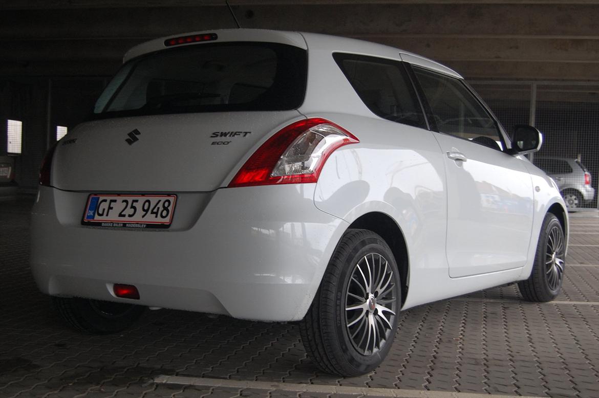 Suzuki swift 1,2  eco+ billede 4