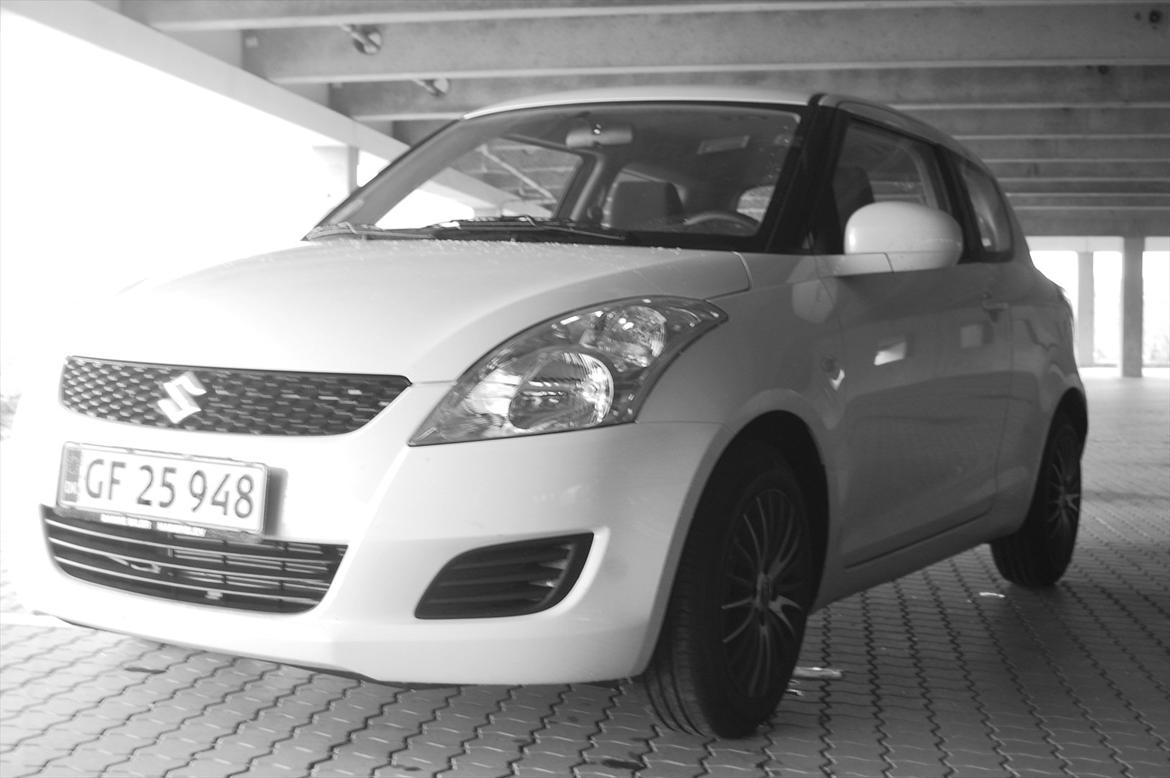 Suzuki swift 1,2  eco+ billede 5