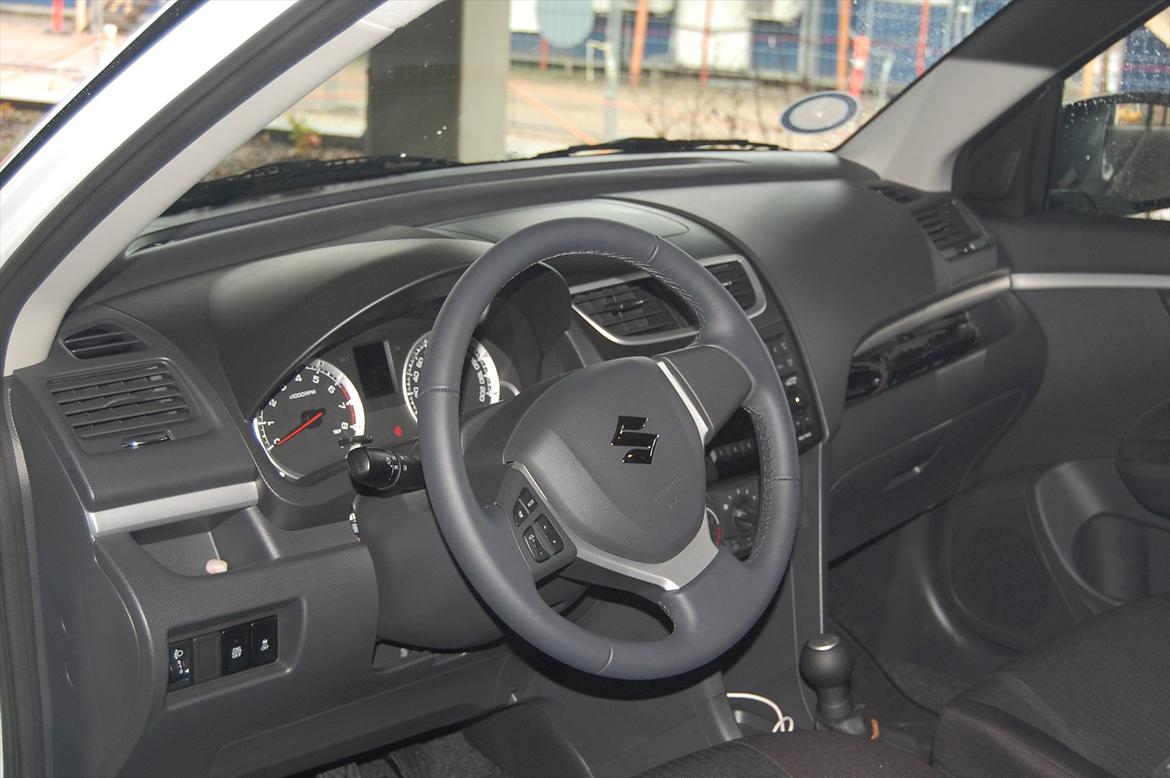 Suzuki swift 1,2  eco+ billede 10