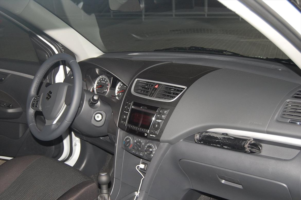 Suzuki swift 1,2  eco+ billede 11