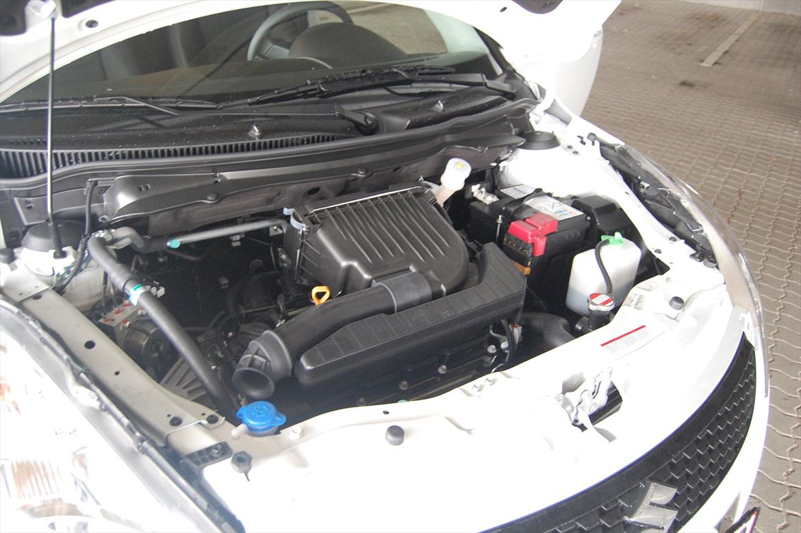 Suzuki swift 1,2  eco+ billede 9